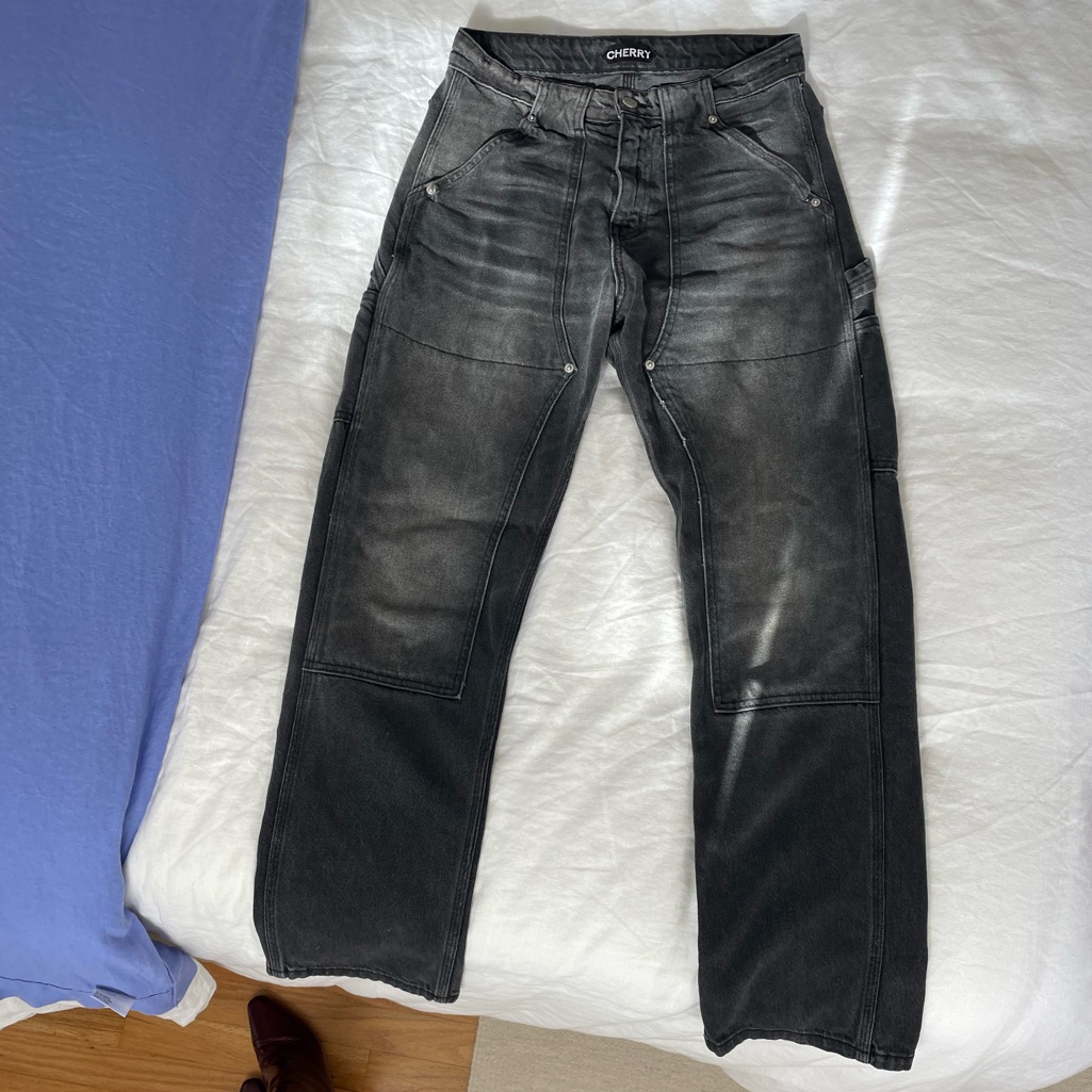 Cherry Los Angeles Painter Pants